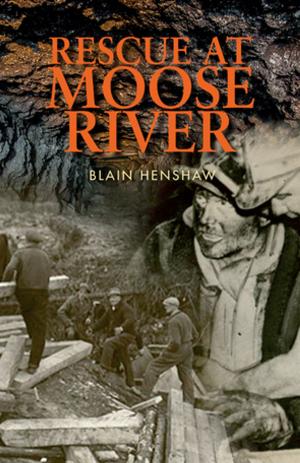 Cover of the book Rescue at Moose River by Joan Baxter