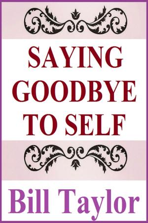 bigCover of the book Saying Goodbye To Self by 