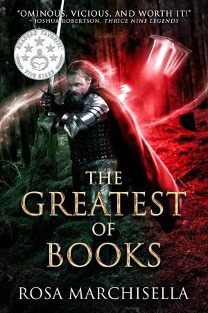Cover of the book The Greatest of Books by Amy Braun