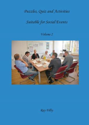 Cover of Puzzles, Quiz and Activities suitable for Social Events Volume 2