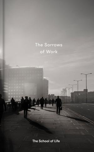 bigCover of the book The Sorrows of Work by 