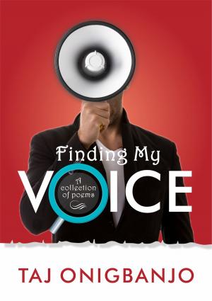 Cover of the book Finding My Voice. A Collection of Poems. by S.M. Phillips