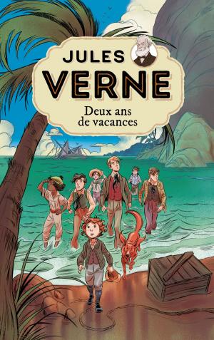Cover of the book Deux ans de vacances by Mariana Barrosa, Lee Pullen