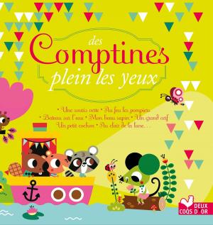 Cover of the book Comptines à écouter - coffret lampe et rondelles by Pierre Probst