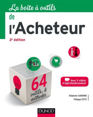 Cover of the book La boîte à outils de l'Acheteur - 3e éd. by Joanne Baker