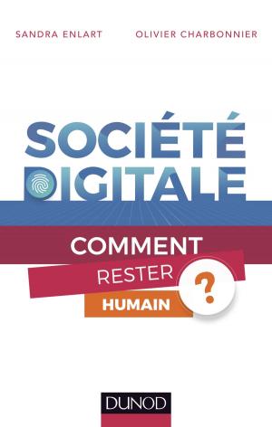 Cover of the book Société digitale by Luc Bernet-Rollande