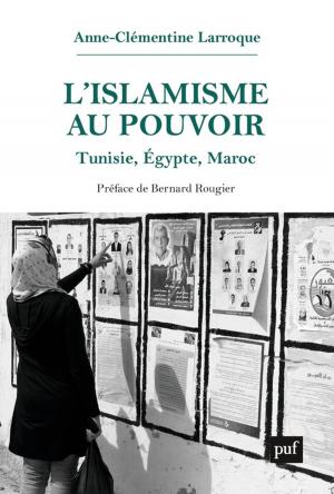 Cover of the book L'islamisme au pouvoir by Clotilde Leguil
