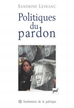 Cover of the book Politiques du pardon by Alain Viala
