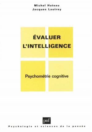 Book cover of Évaluer l'intelligence