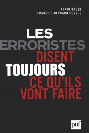 Cover of the book Les terroristes disent toujours ce qu'ils vont faire by Paul-Laurent Assoun