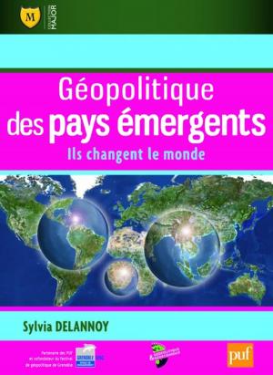 Cover of the book Géopolitique des pays émergents by Michel Henry