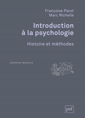 Cover of the book Introduction à la psychologie by Serge Sultan, Isabelle Varescon
