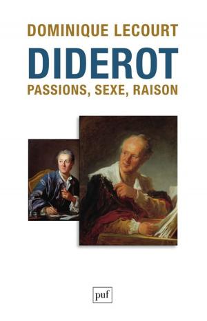 Cover of the book Diderot by Ruth Menahem