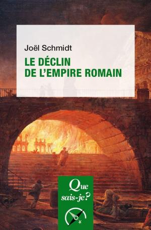 Cover of the book Le Déclin de l'Empire romain by Jean Cournut