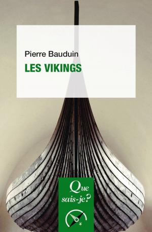 Cover of the book Les Vikings by Frédéric Worms
