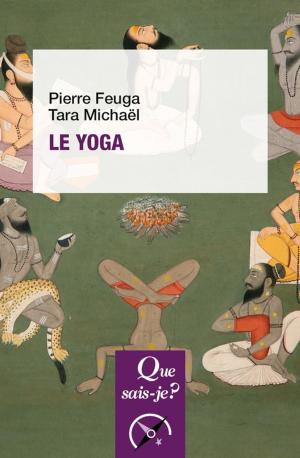 Cover of the book Le yoga by André Comte-Sponville