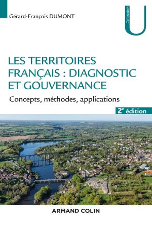 Cover of the book Les territoires : diagnostic et gouvernance - 2e éd. by Jean-Pierre Augustin, Pascal Gillon