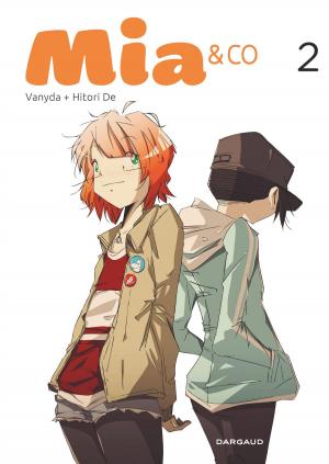 Cover of the book Mia et Co - Tome 2 - Mia et Co (2) by Olivier Berlion
