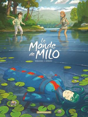 Cover of the book Le Monde de Milo - Tome 5 by Lena Sayaphoum, Jérôme Hamon
