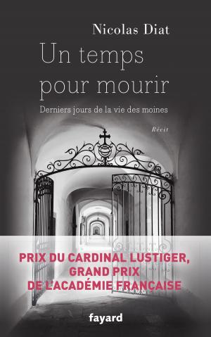 Cover of the book Un temps pour mourir by Claude Allègre
