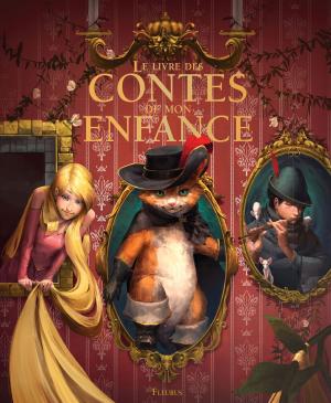 Cover of the book Le livre des contes de mon enfance by Christelle Chatel