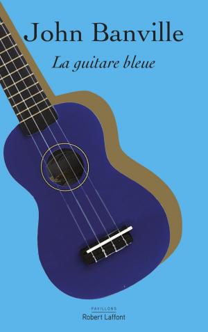 Book cover of La Guitare bleue