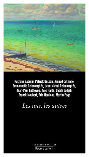 Cover of the book Les Uns, les autres by Julia CHAPMAN