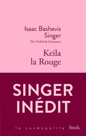 Book cover of Keila la Rouge