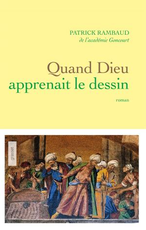 Cover of the book Quand Dieu apprenait le dessin by Arnaud Ramsay, Antoine Grynbaum