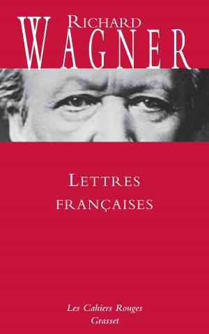 Cover of the book Lettres françaises by Alain Minc