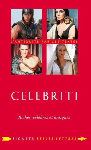 Book cover of Celebriti