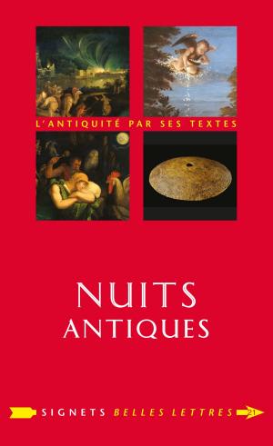 Cover of the book Nuits antiques by Michel Angot