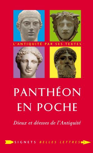 Book cover of Panthéon en poche