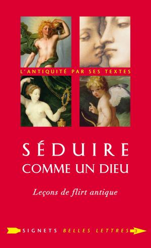 Cover of the book Séduire comme un dieu by Moisés Hassan, Gilles Bataillon