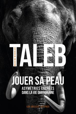 Cover of the book Jouer sa peau by Sébastien Rongier