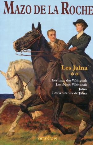 Cover of the book Les Jalna – T.5 à T.8 by Bernard LECOMTE