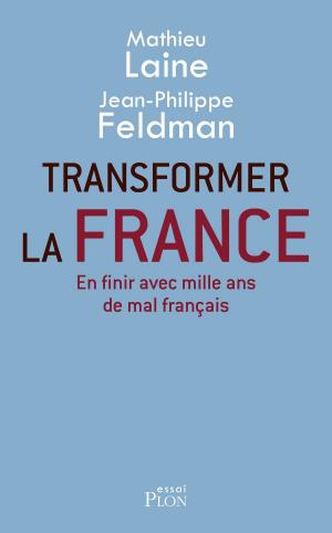 Cover of the book Transformer la France by Garth RISK HALLBERG