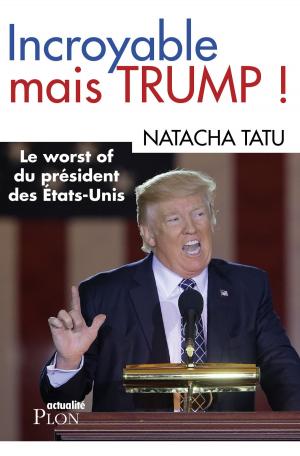 Cover of the book Incroyable mais Trump by Jean-Marc de LA SABLIERE