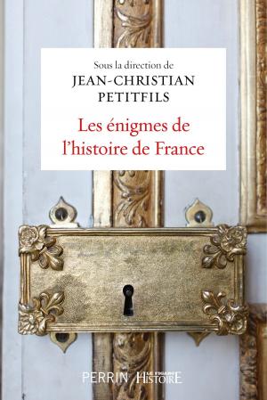 Cover of the book Les énigmes de l'histoire de France by Georges SIMENON, Pierre ASSOULINE