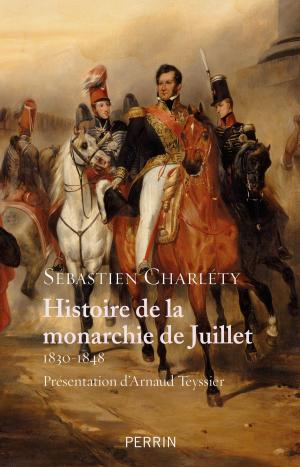 Cover of the book Histoire de la monarchie de Juillet (1830-1848) by Madeleine MANSIET-BERTHAUD