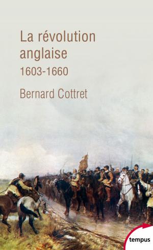 Book cover of La révolution anglaise