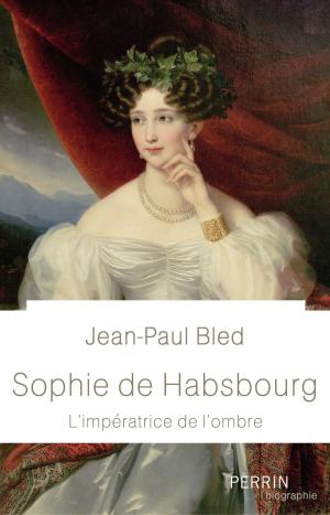 Book cover of Sophie de Habsbourg