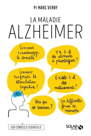 Cover of the book 100 questions sur Alzheimer by Laurent GAULET