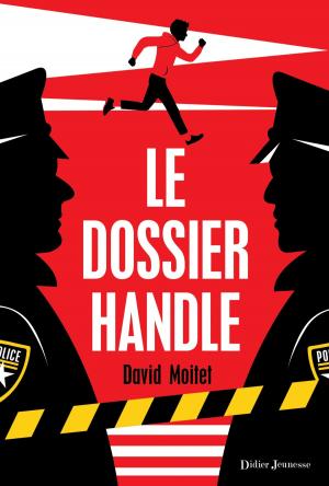Book cover of Le Dossier Handle