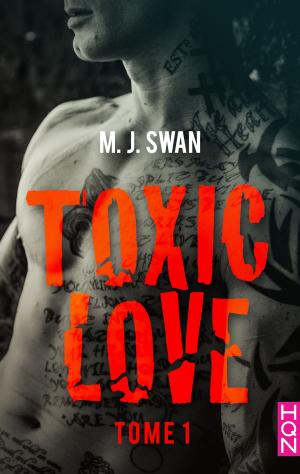 Book cover of Toxic Love - tome 1