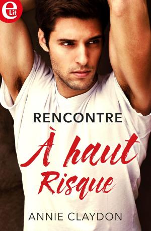 Book cover of Rencontre à haut risque