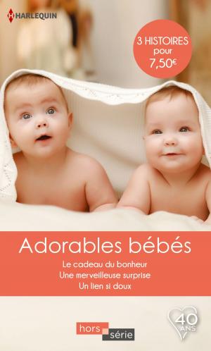 Cover of the book Adorables bébés by Dani Collins, Caitlin Crews, Bella Frances, Melanie Milburne