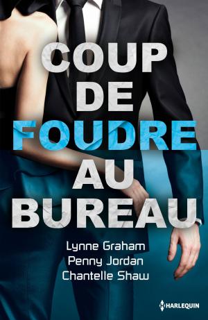 Cover of the book Coup de foudre au bureau by Lynne Marshall, Lucy Clark