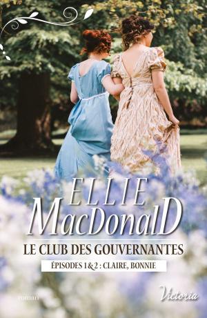 Book cover of Le club des gouvernantes