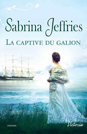 Book cover of La captive du galion
